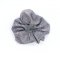 Scrunchie gumička Šedofialková