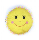 větší bambulky žlutorůžové